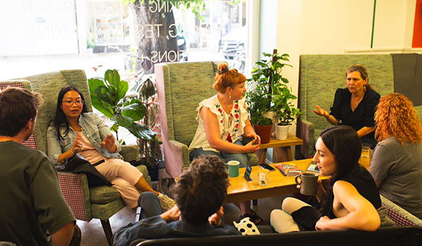 common ground meet up oxford