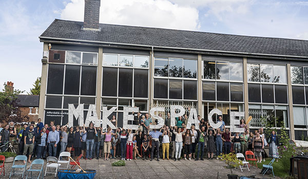 Makespace Oxford