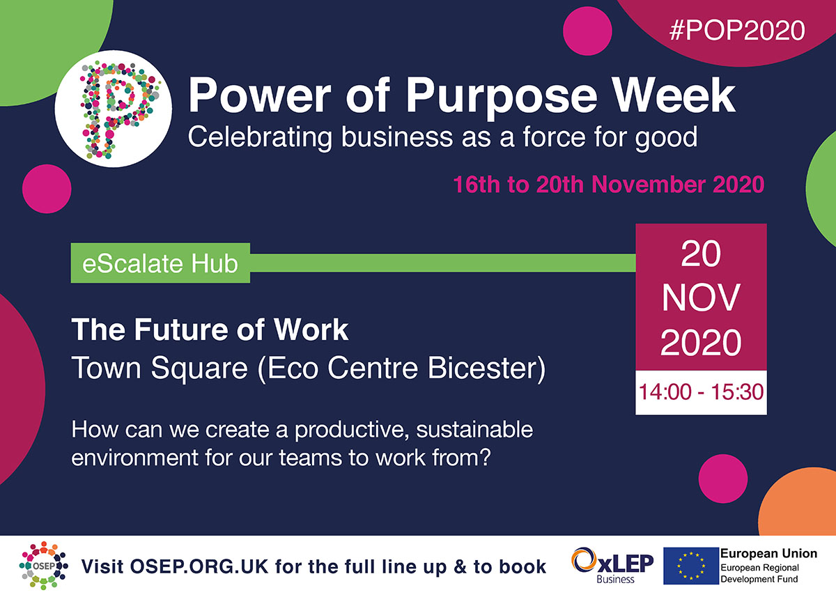 Town sq Oxfordshire - POP2020