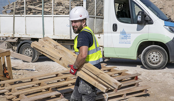 Oxford Wood Recycling
