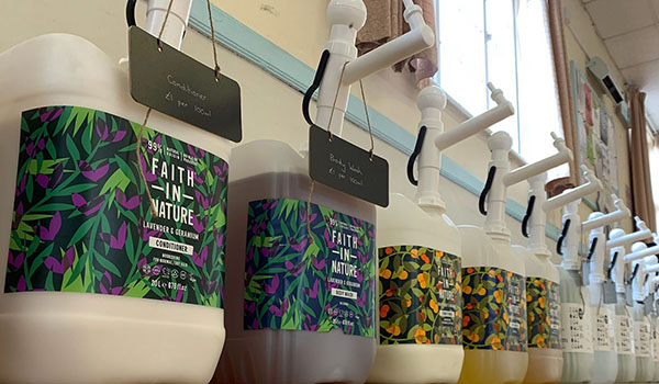 Refills by Beez Oxford