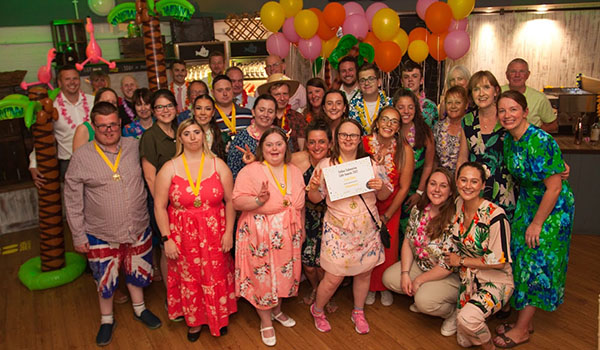 Yellow submarine cafe awards