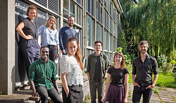 Transition by Design Oxford