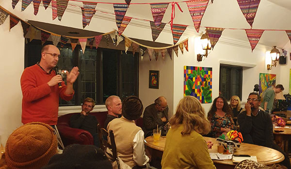 coop networking meet up oxford