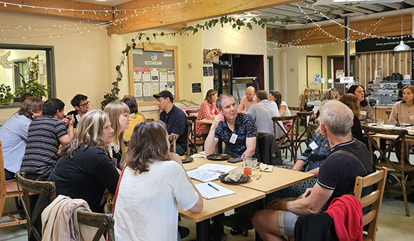 Community Meet Up